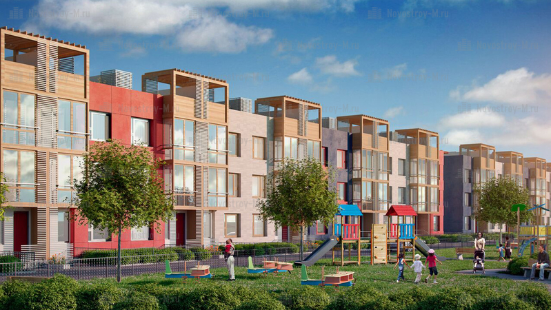 ЖК "Пеликан" - фото 5