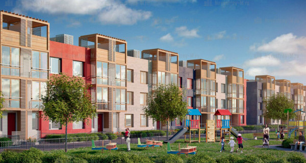 ЖК "Пеликан"