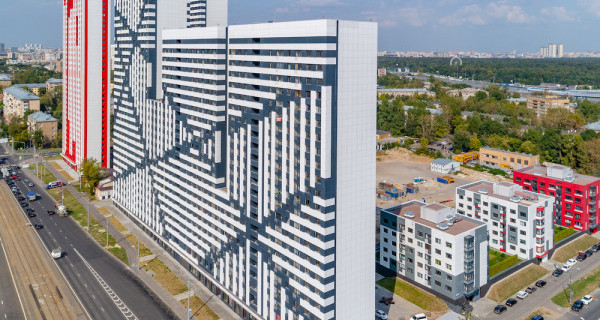 ЖК "Золотая Звезда"