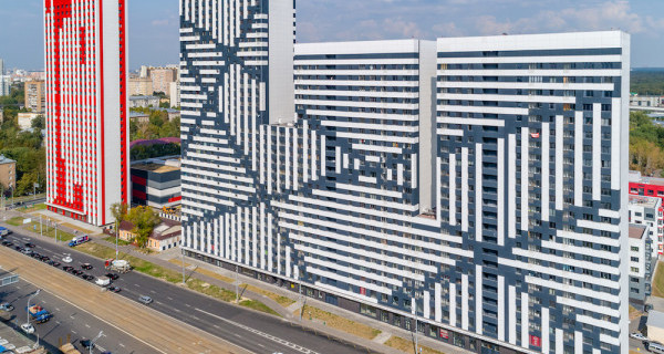 ЖК "Золотая Звезда"