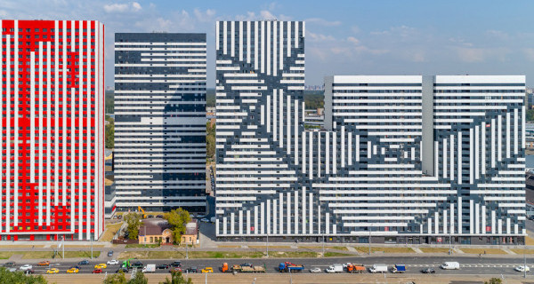 ЖК "Золотая Звезда"