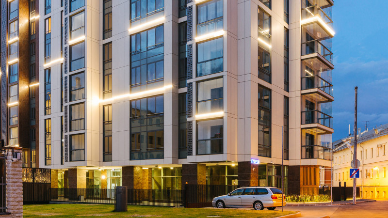 ЖК "Басманный 5" - фото 9