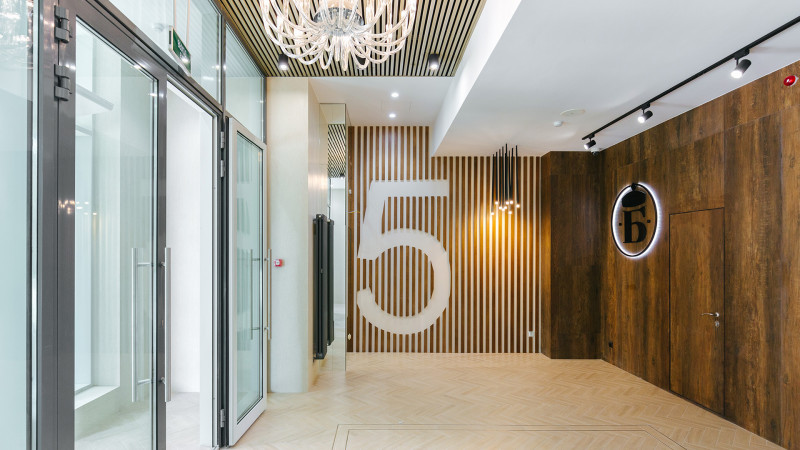 ЖК "Басманный 5" - фото 12