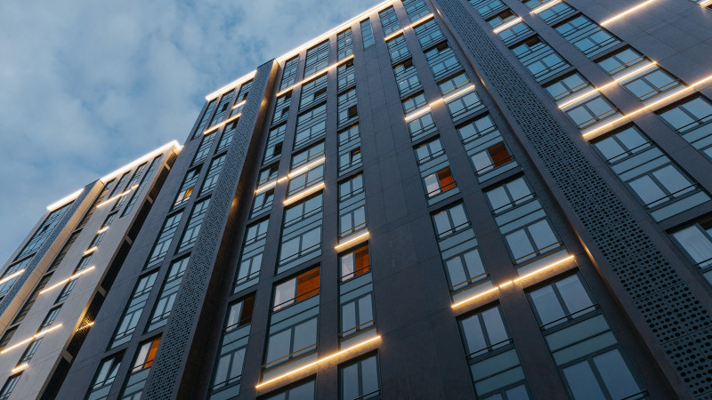 ЖК "Басманный 5" - фото 3