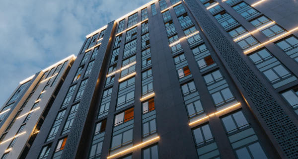 ЖК "Басманный 5"