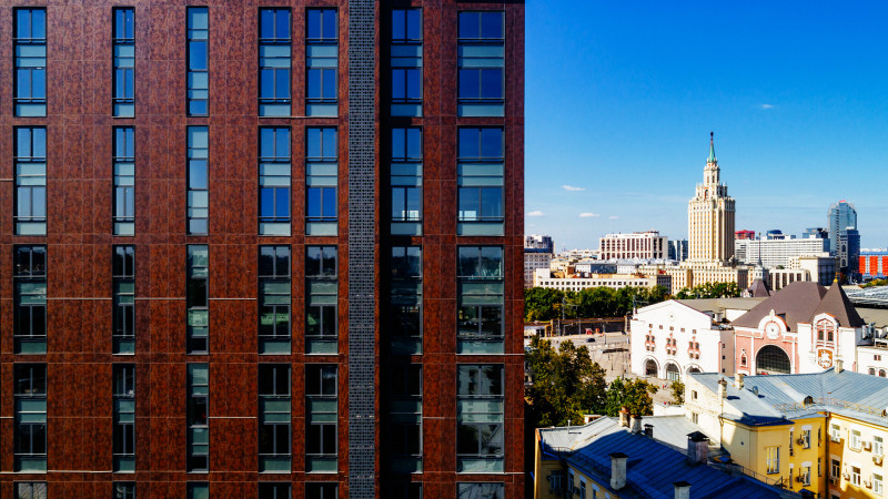 ЖК "Басманный 5" - фото 4