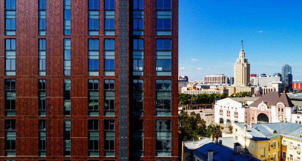 ЖК "Басманный 5"