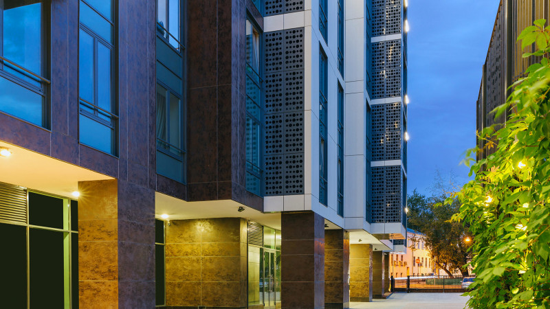 ЖК "Басманный 5" - фото 6