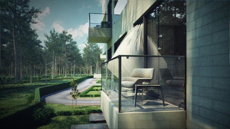 ЖК "Level Barvikha Residence"  - фото 7