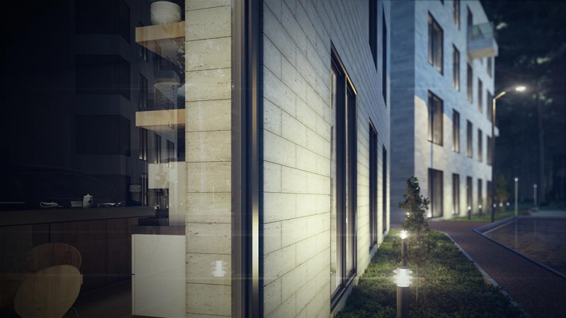 ЖК "Level Barvikha Residence"  - фото 3
