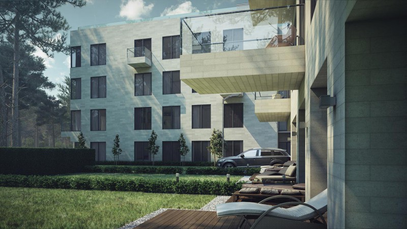 ЖК "Level Barvikha Residence"  - фото 8