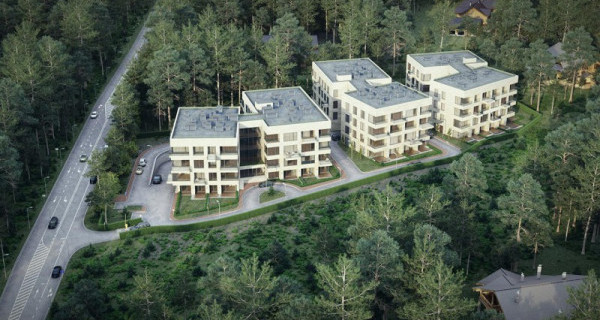 ЖК "Level Barvikha Residence" 