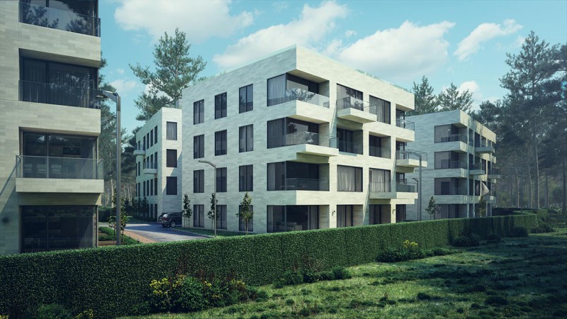 ЖК "Level Barvikha Residence"  - фото 5