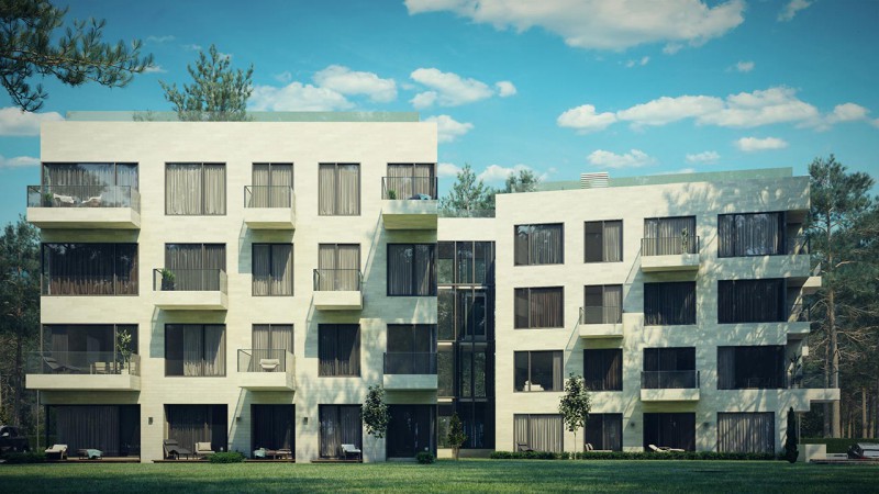 ЖК "Level Barvikha Residence"  - фото 6