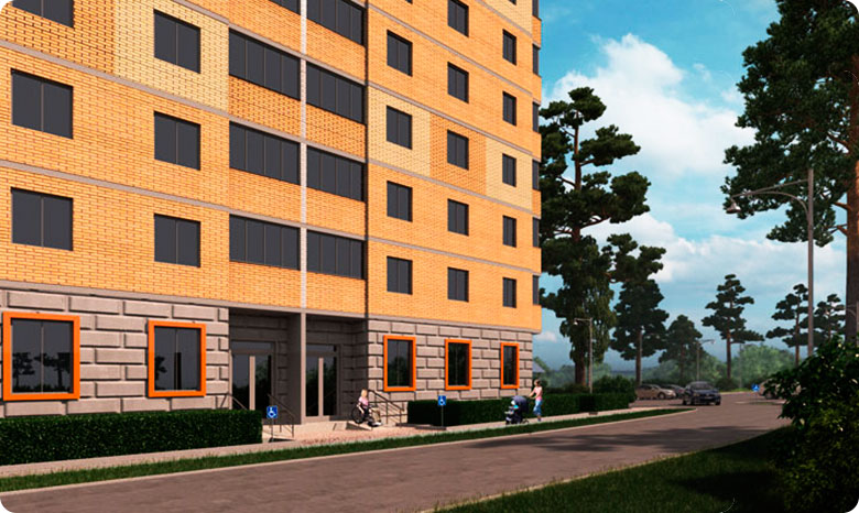 ЖК "Апельсин" - фото 2