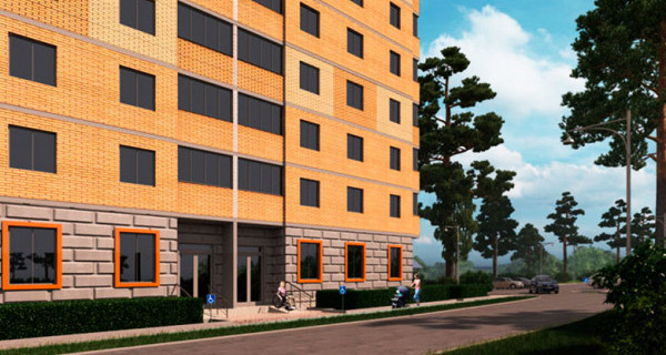 ЖК "Апельсин"