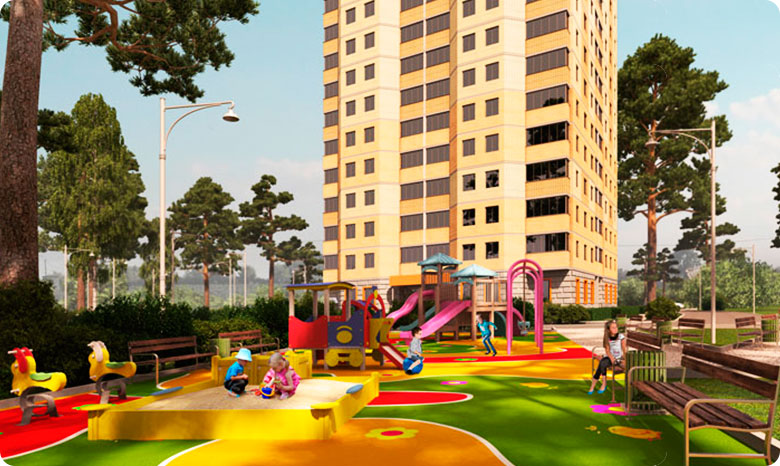 ЖК "Апельсин" - фото 3