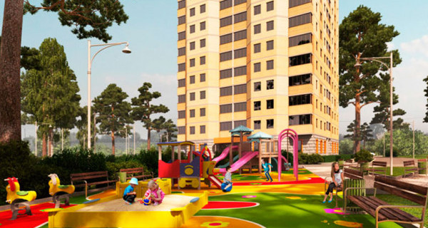 ЖК "Апельсин"