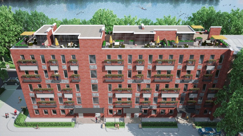 ЖК "Park Plaza" - фото 3