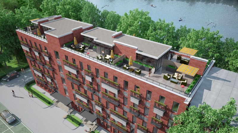 ЖК "Park Plaza" - фото 5