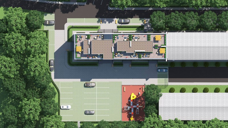 ЖК "Park Plaza" - фото 7