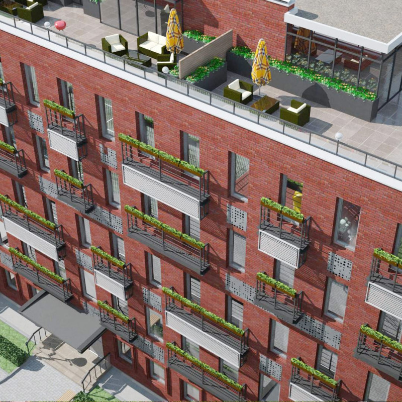 ЖК "Park Plaza" - фото 8