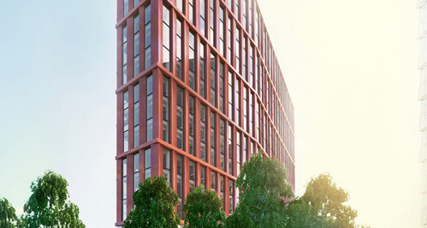 ЖК "Нахимовский 21"