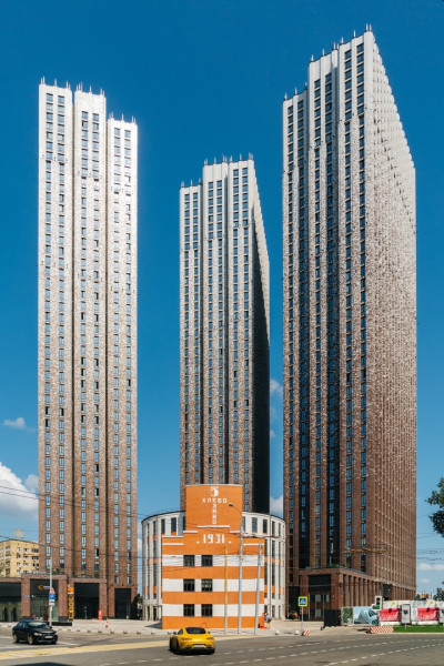 ЖК "Пресня Сити" - фото 4