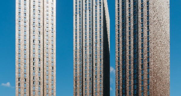 ЖК "Пресня Сити"