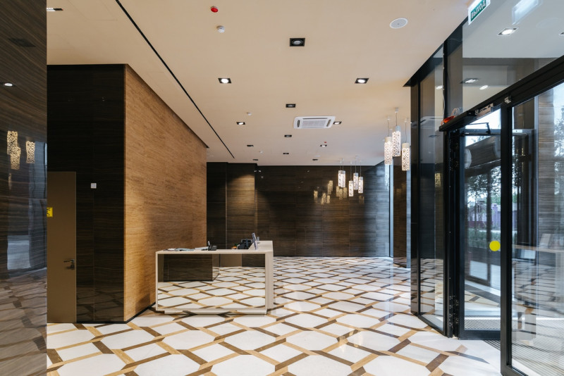 ЖК "Пресня Сити" - фото 32