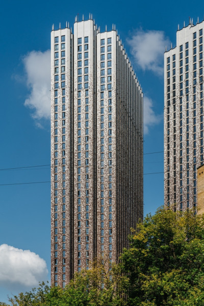 ЖК "Пресня Сити" - фото 5