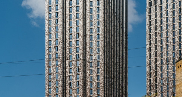 ЖК "Пресня Сити"