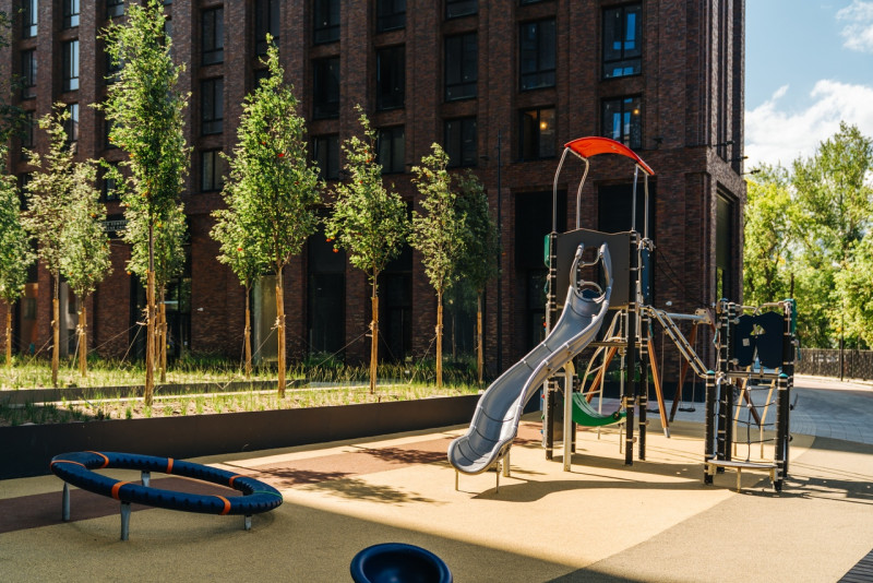 ЖК "Пресня Сити" - фото 19