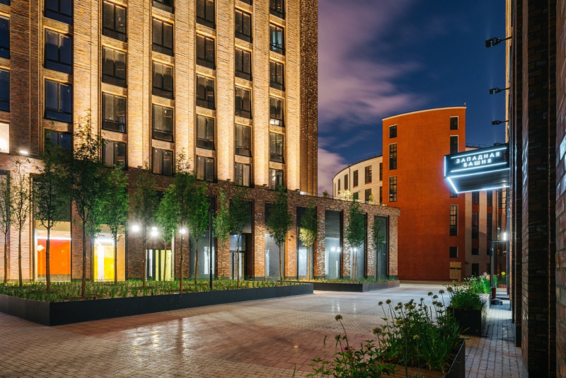 ЖК "Пресня Сити" - фото 20