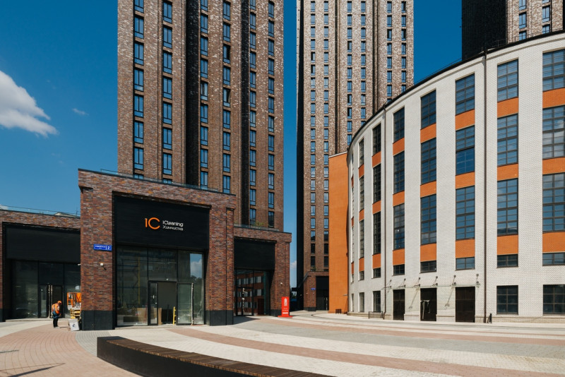 ЖК "Пресня Сити" - фото 9