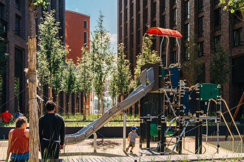 ЖК "Пресня Сити" - фото 21