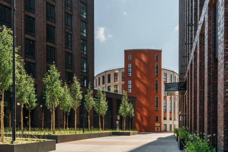 ЖК "Пресня Сити" - фото 24