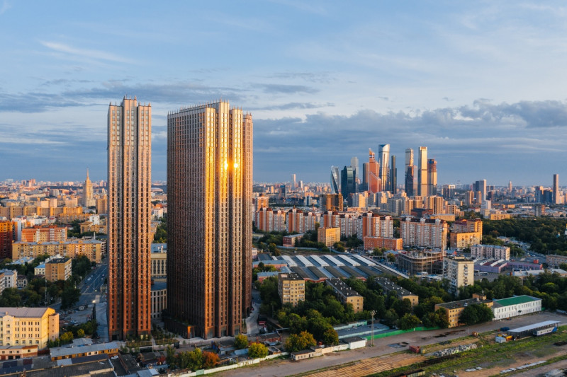 ЖК "Пресня Сити" - фото 13