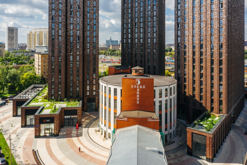 ЖК "Пресня Сити" - фото 16