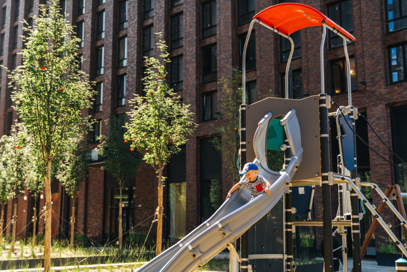 ЖК "Пресня Сити" - фото 22