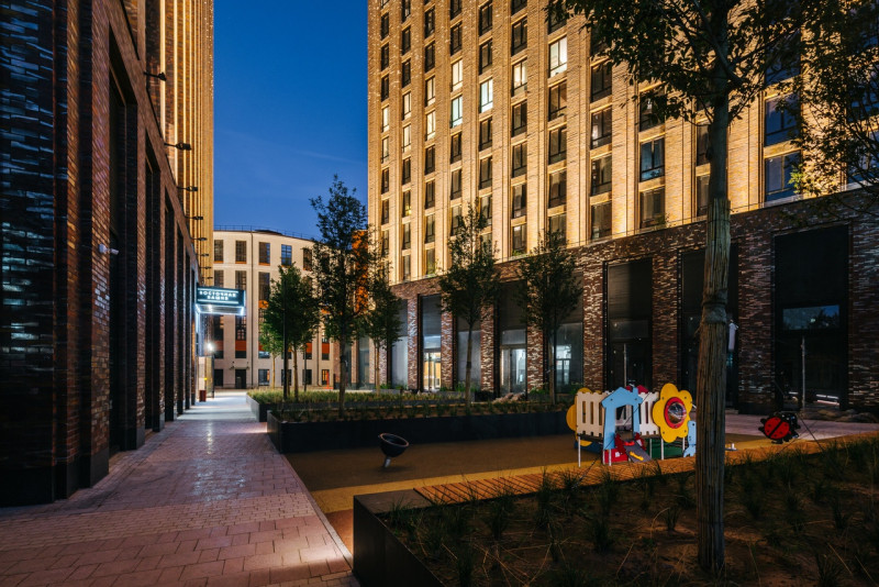 ЖК "Пресня Сити" - фото 27