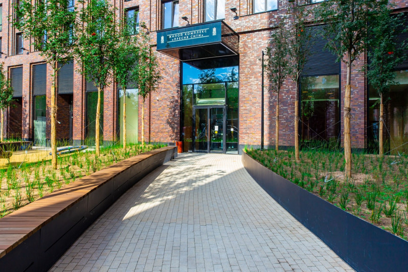 ЖК "Пресня Сити" - фото 23