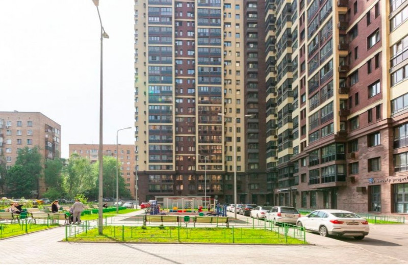 ЖК "Родной город. Каховская" - фото 2