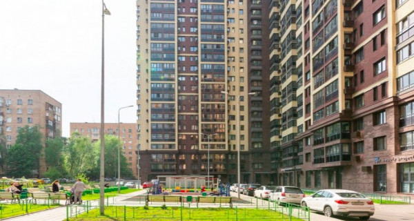 ЖК "Родной город. Каховская"