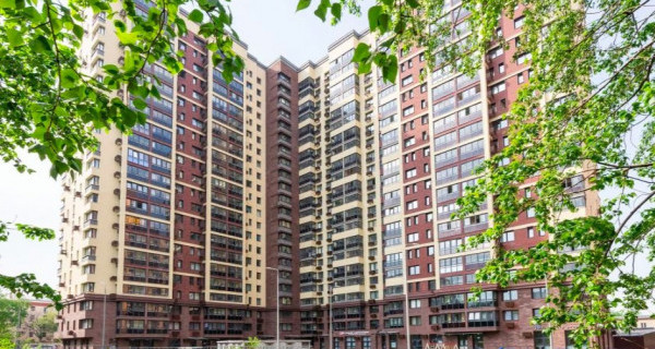 ЖК "Родной город. Каховская"