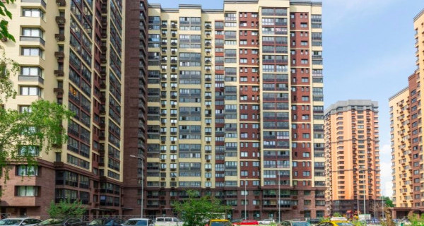 ЖК "Родной город. Каховская"