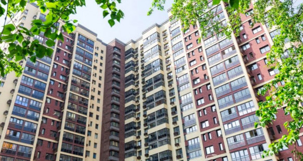 ЖК "Родной город. Каховская"