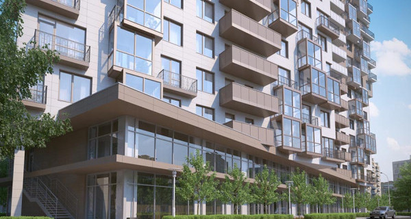 ЖК "Геометрия"