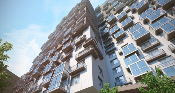 ЖК "Геометрия"