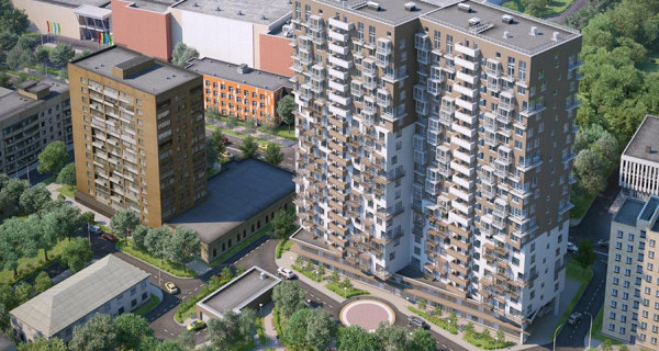 ЖК "Геометрия"